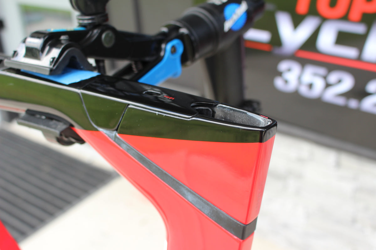 2023 Speed Concept SLR Frameset- 4 lbs