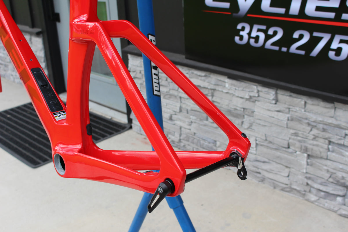 2023 Speed Concept SLR Frameset- 4 lbs