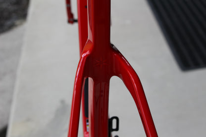 2023 Speed Concept SLR Frameset- 4 lbs