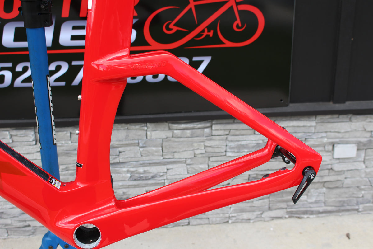 2023 Speed Concept SLR Frameset- 4 lbs