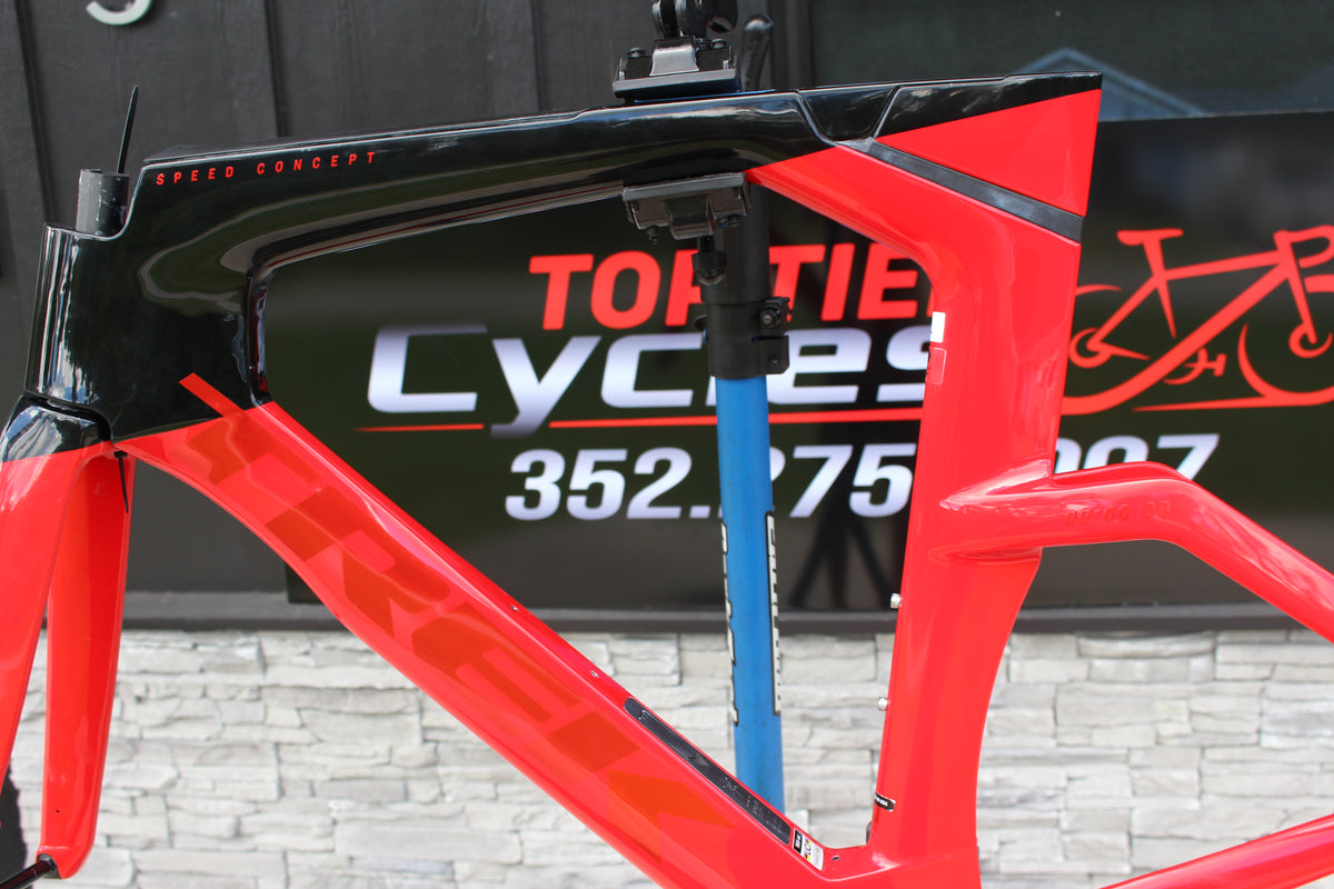 2023 Speed Concept SLR Frameset- 4 lbs