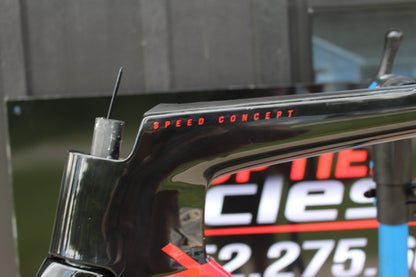 2023 Speed Concept SLR Frameset- 4 lbs