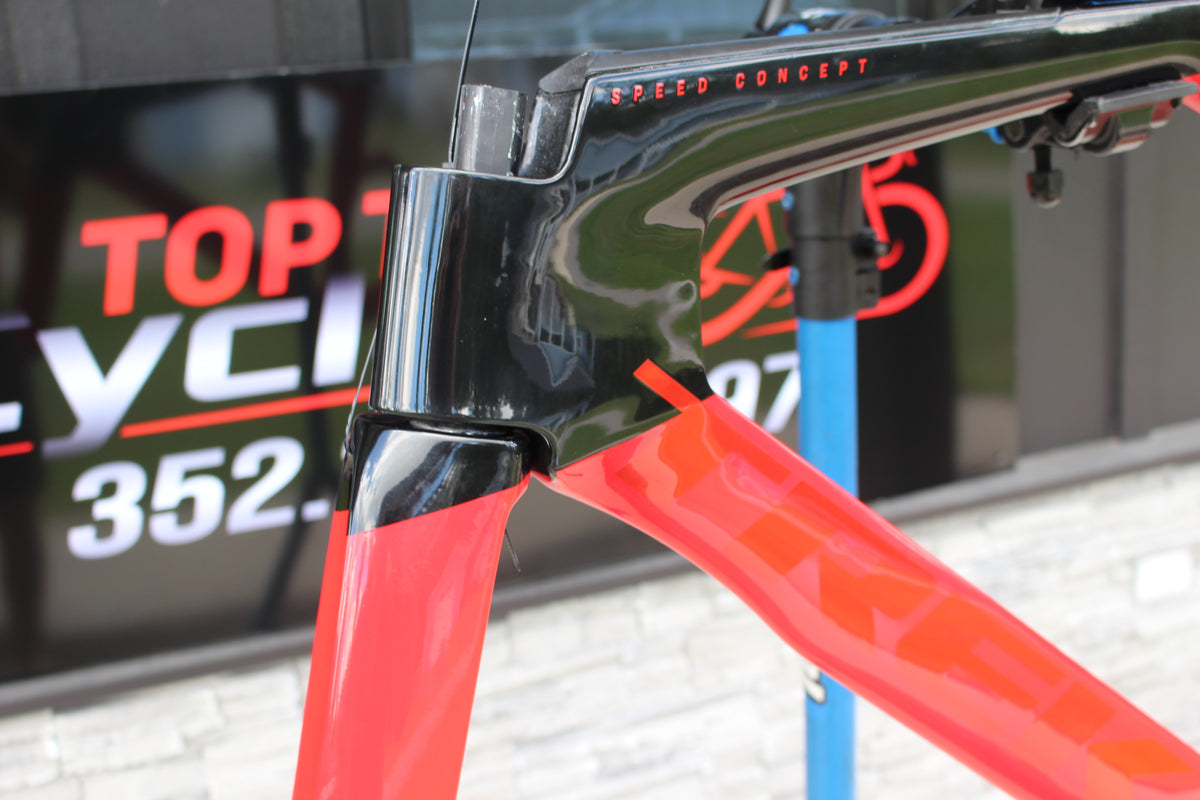2023 Speed Concept SLR Frameset- 4 lbs