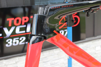 2023 Speed Concept SLR Frameset- 4 lbs