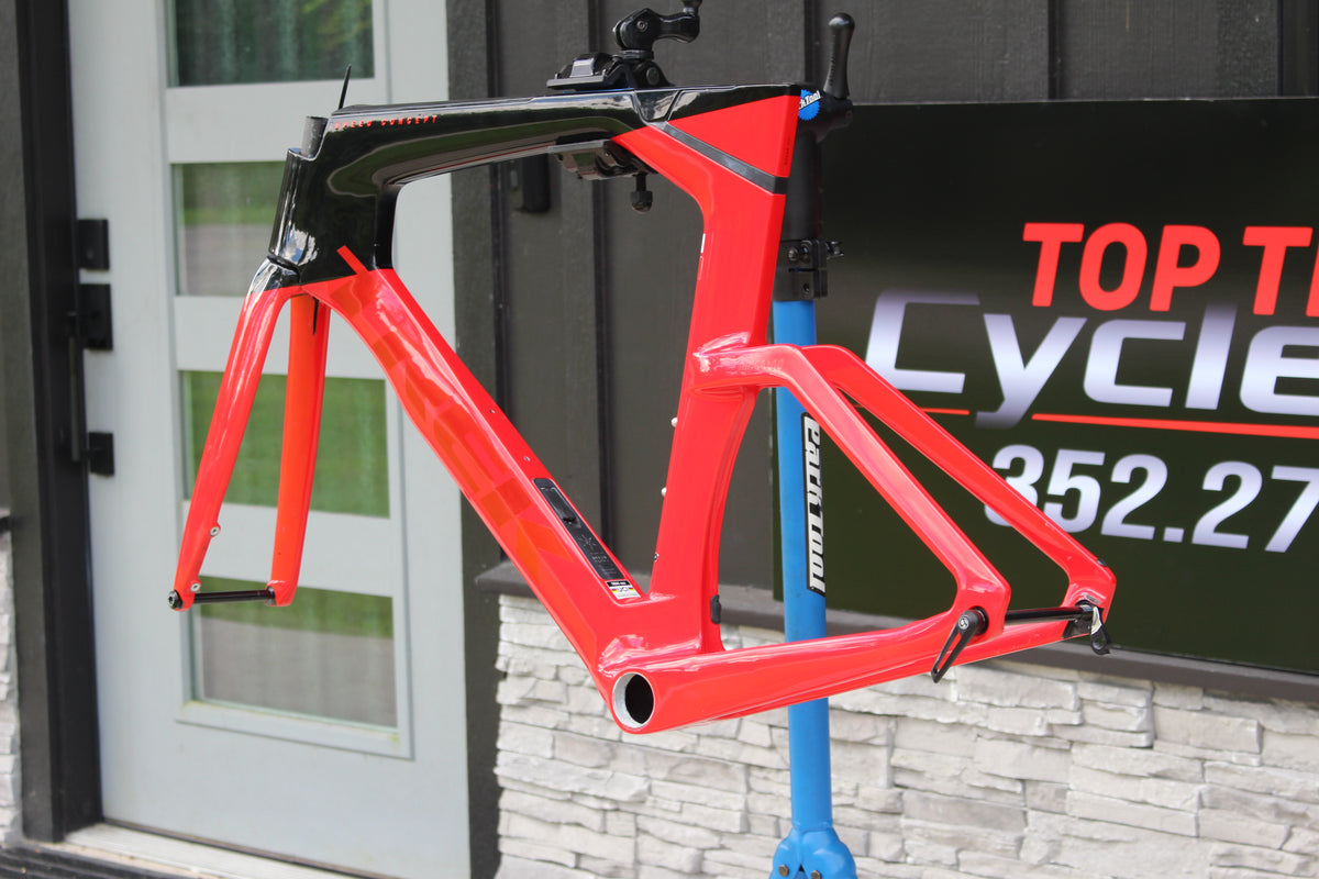 2023 Speed Concept SLR Frameset- 4 lbs