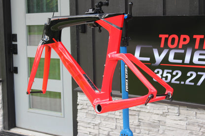 2023 Speed Concept SLR Frameset- 4 lbs