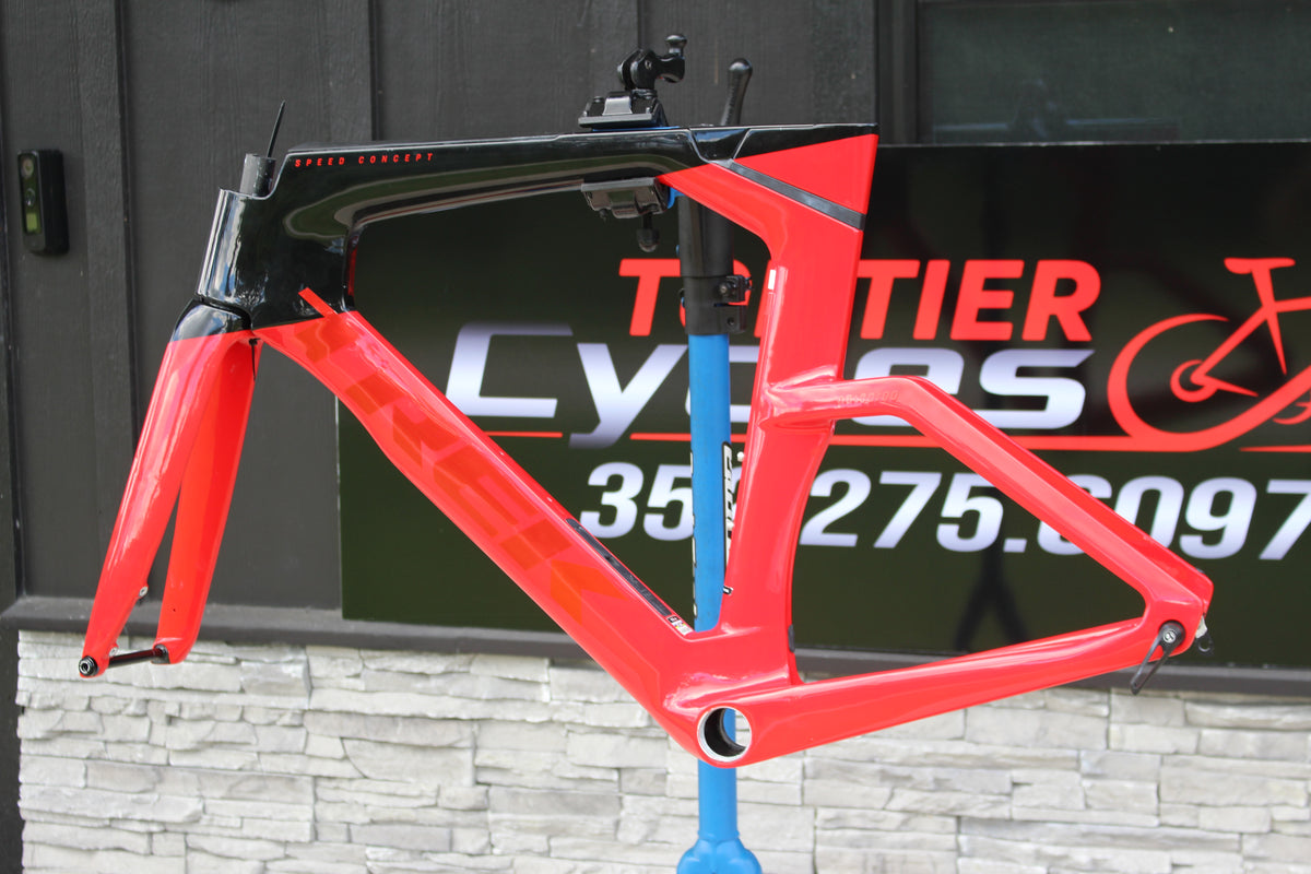 2023 Speed Concept SLR Frameset- 4 lbs