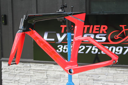 2023 Speed Concept SLR Frameset- 4 lbs