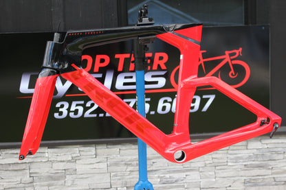 2023 Speed Concept SLR Frameset- 4 lbs
