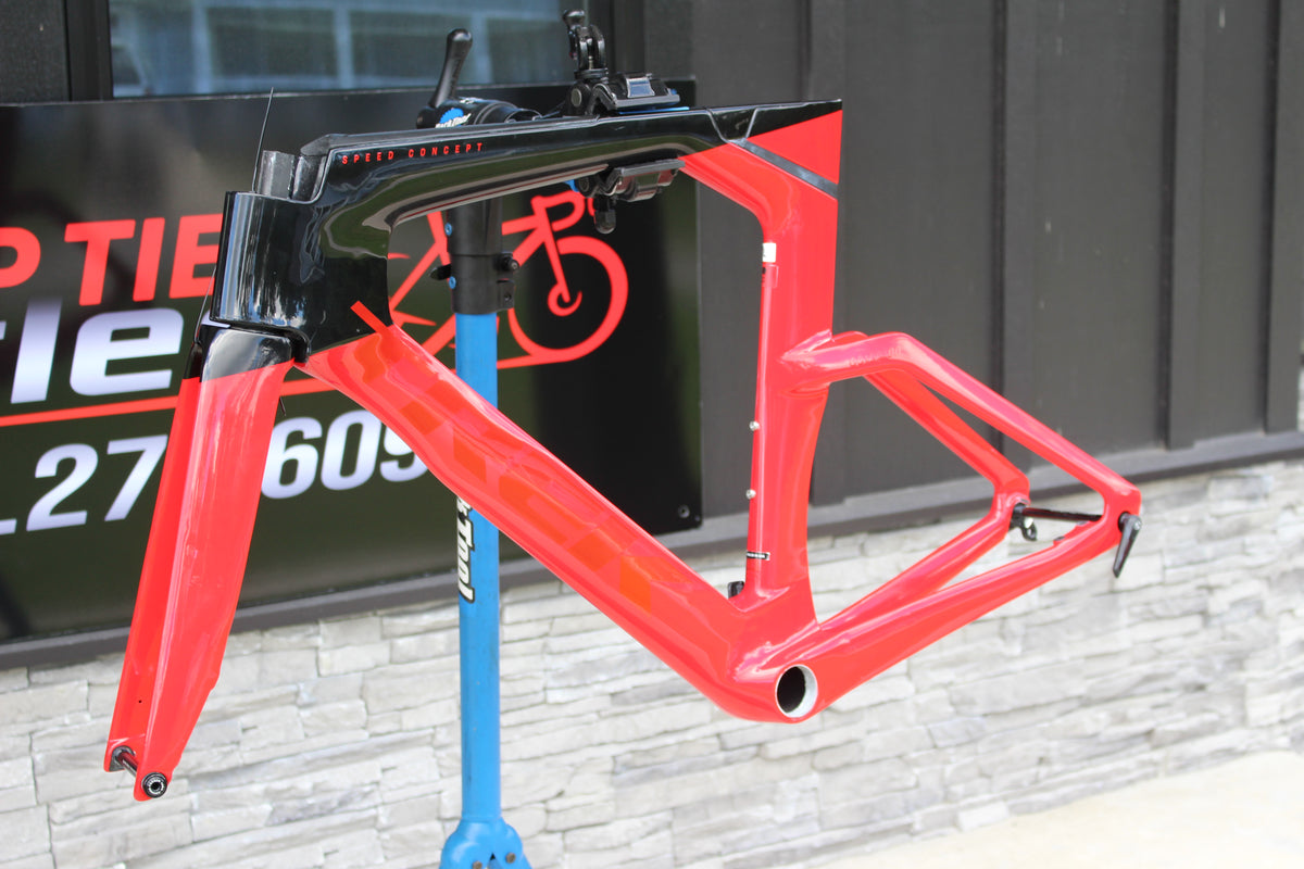 2023 Speed Concept SLR Frameset- 4 lbs
