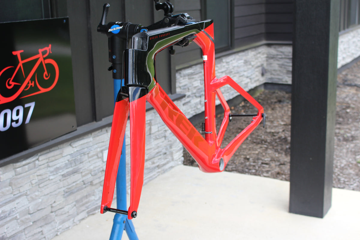 2023 Speed Concept SLR Frameset- 4 lbs