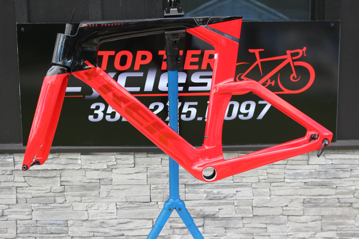 2023 Speed Concept SLR Frameset- 4 lbs