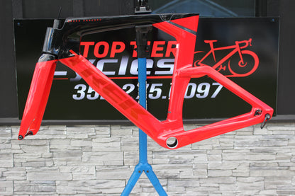 2023 Speed Concept SLR Frameset- 4 lbs