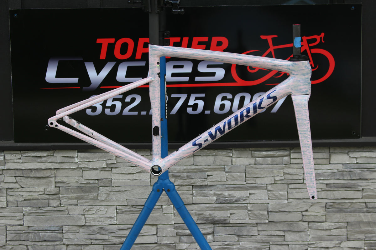 2026 Specialized S-Works Tarmac SL8 Frameset