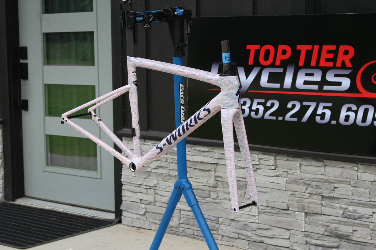 2026 Specialized S-Works Tarmac SL8 Frameset