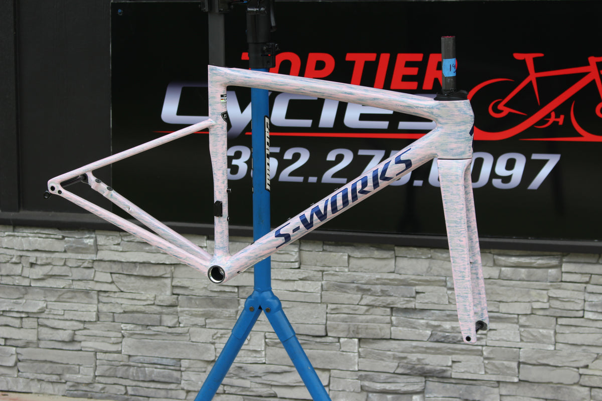 2026 Specialized S-Works Tarmac SL8 Frameset