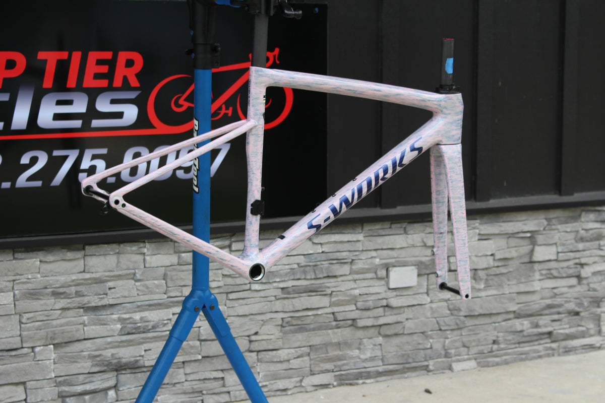 2026 Specialized S-Works Tarmac SL8 Frameset