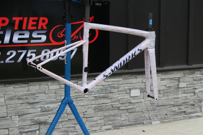 2026 Specialized S-Works Tarmac SL8 Frameset