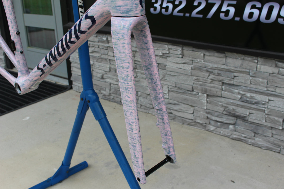 2026 Specialized S-Works Tarmac SL8 Frameset