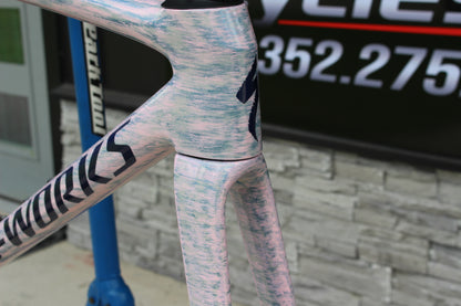 2026 Specialized S-Works Tarmac SL8 Frameset