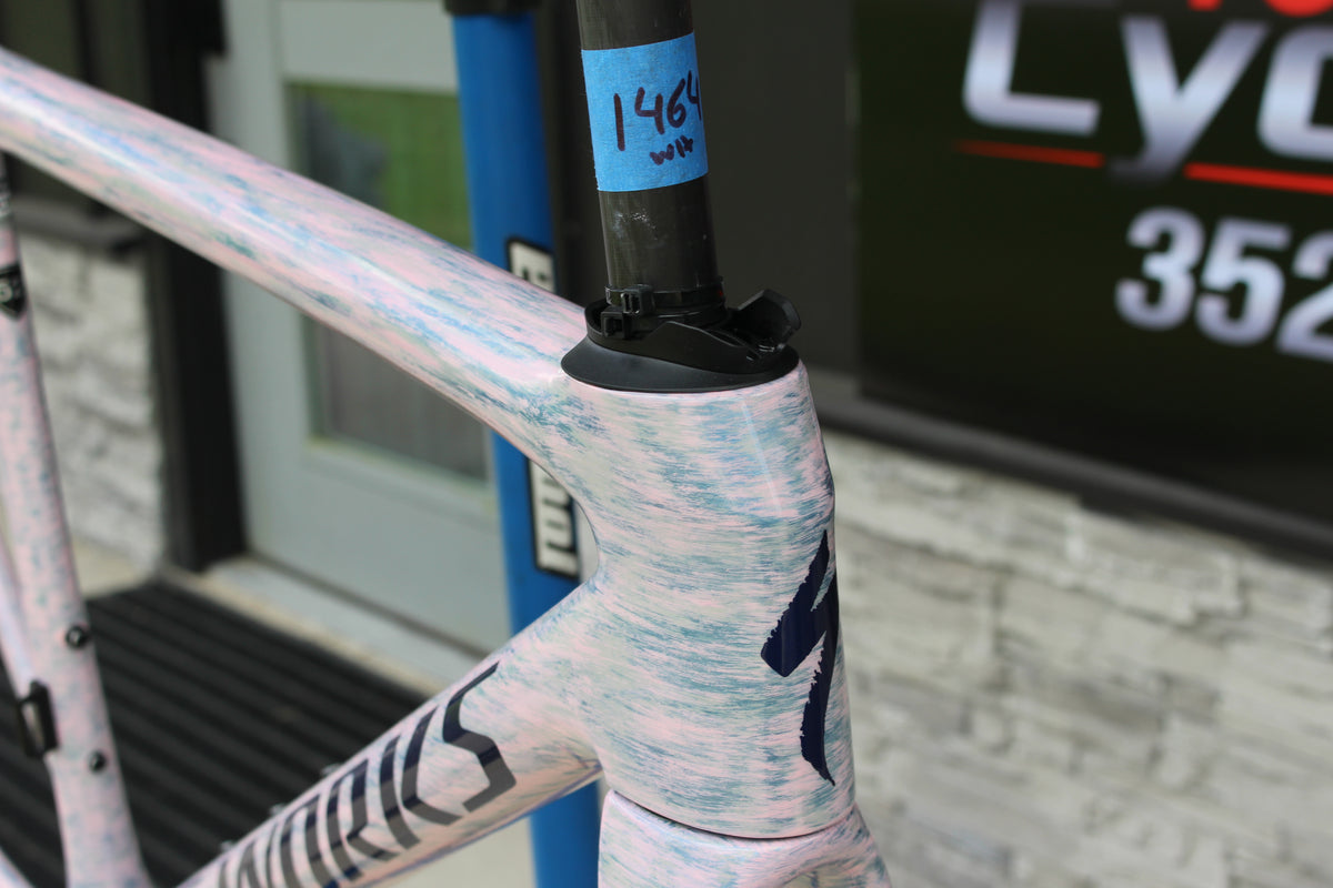 2026 Specialized S-Works Tarmac SL8 Frameset