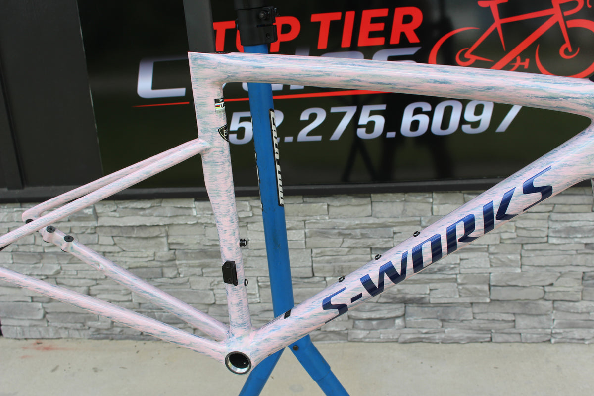 2026 Specialized S-Works Tarmac SL8 Frameset