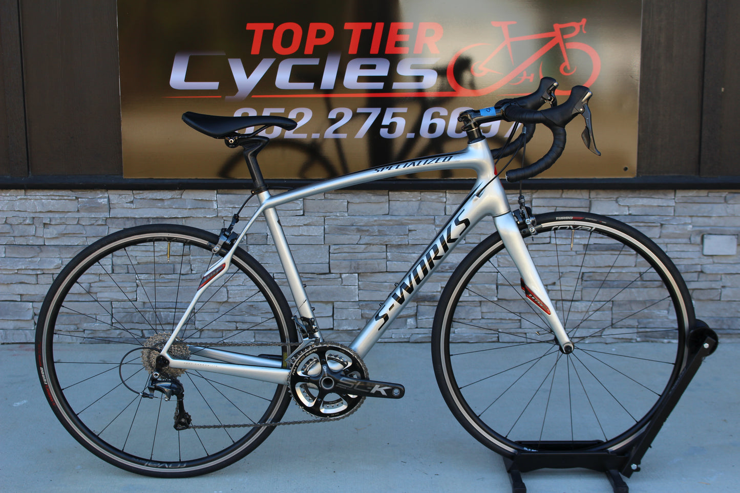 2014 Specialized S-Works Roubaix- 16lbs