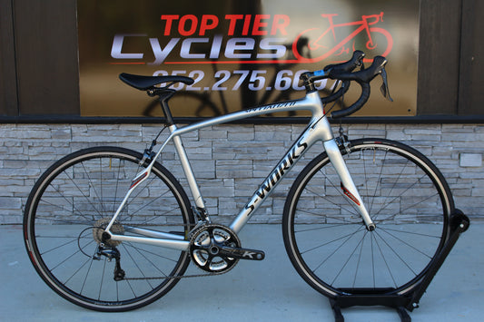 2014 Specialized S-Works Roubaix- 16lbs