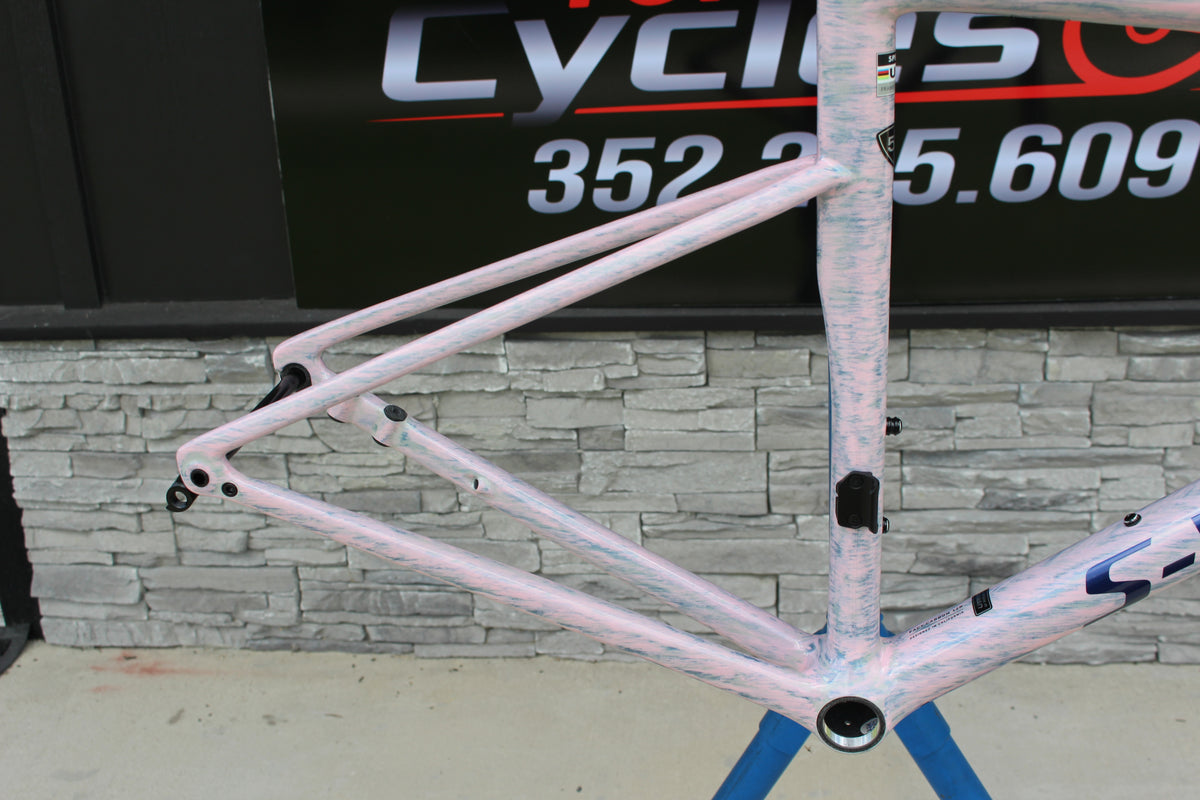 2026 Specialized S-Works Tarmac SL8 Frameset