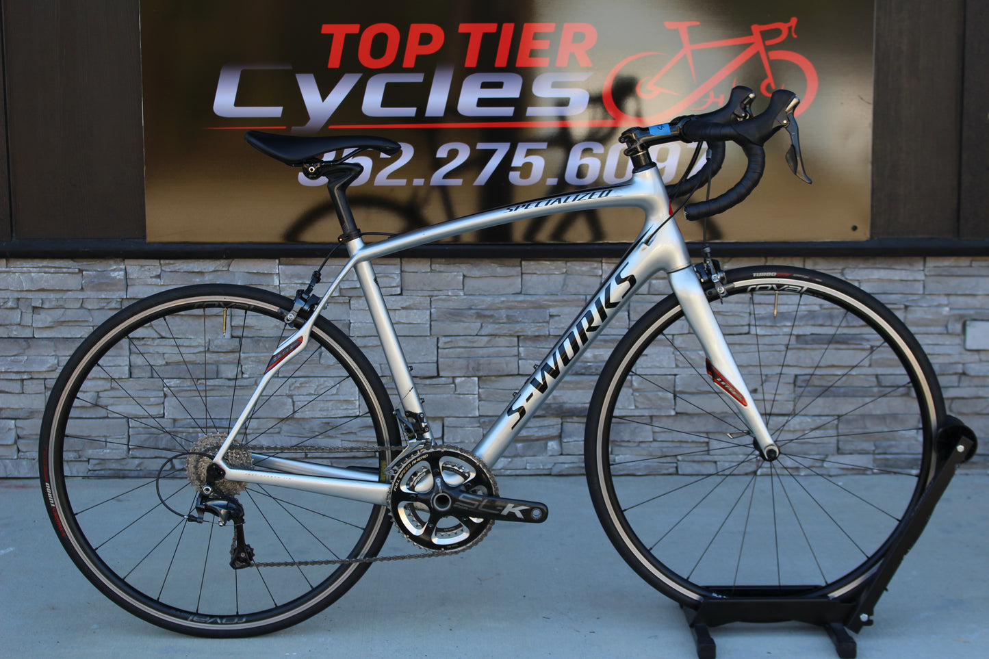2014 Specialized S-Works Roubaix- 16lbs