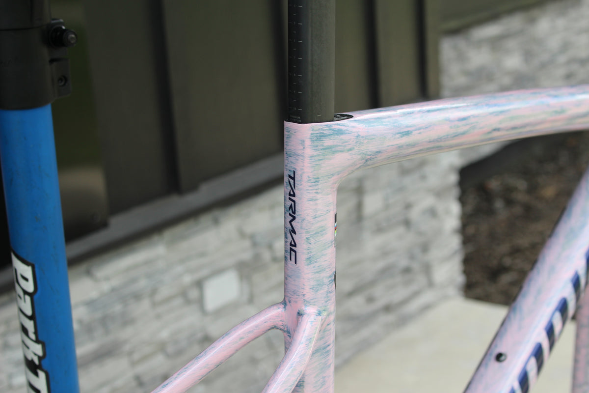 2026 Specialized S-Works Tarmac SL8 Frameset