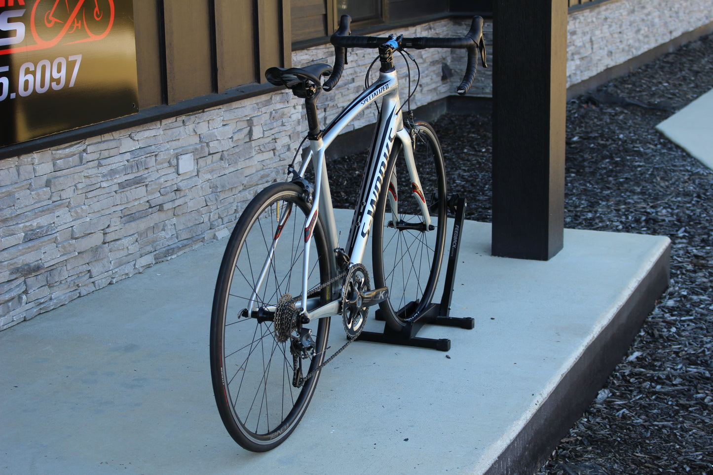 2014 Specialized S-Works Roubaix- 16lbs