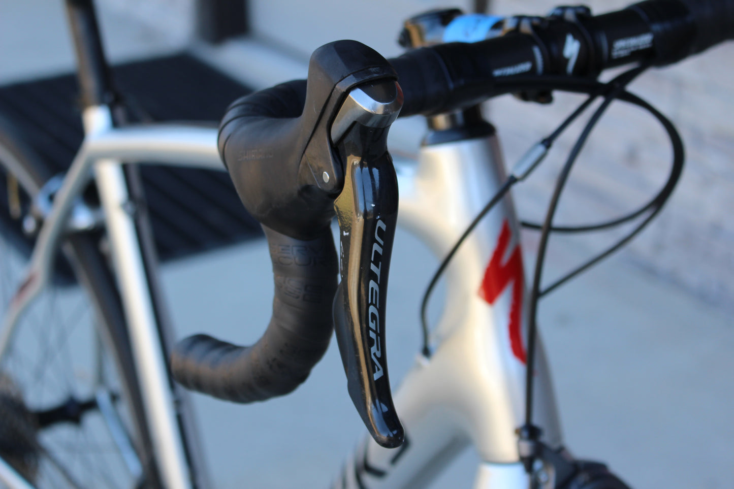 2014 Specialized S-Works Roubaix- 16lbs