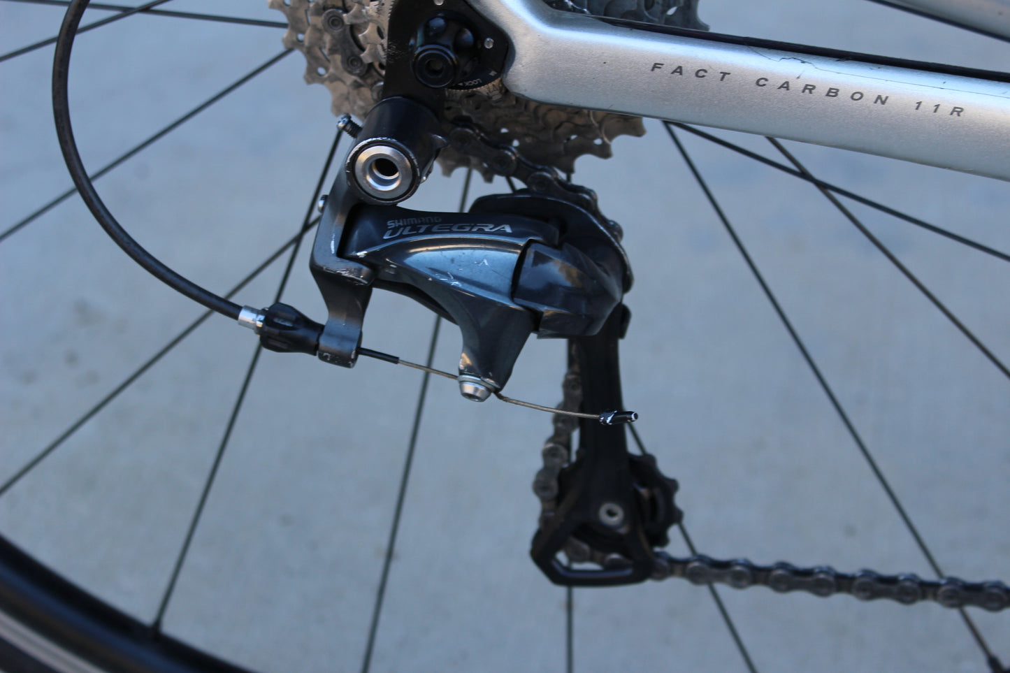 2014 Specialized S-Works Roubaix- 16lbs