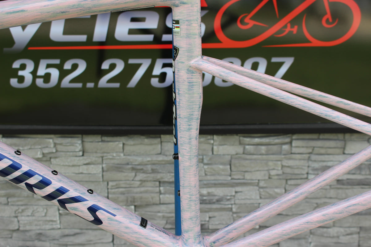 2026 Specialized S-Works Tarmac SL8 Frameset