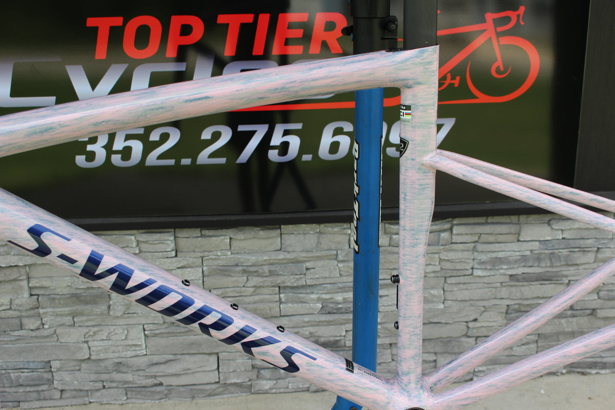 2026 Specialized S-Works Tarmac SL8 Frameset