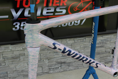 2026 Specialized S-Works Tarmac SL8 Frameset