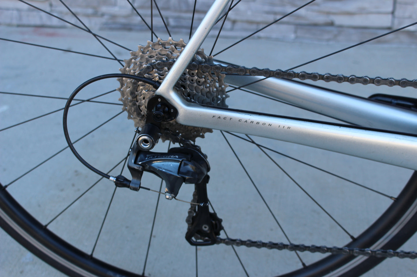 2014 Specialized S-Works Roubaix- 16lbs