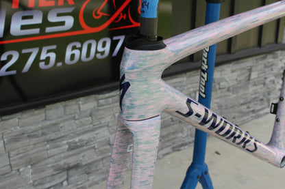 2026 Specialized S-Works Tarmac SL8 Frameset