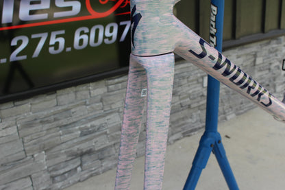 2026 Specialized S-Works Tarmac SL8 Frameset