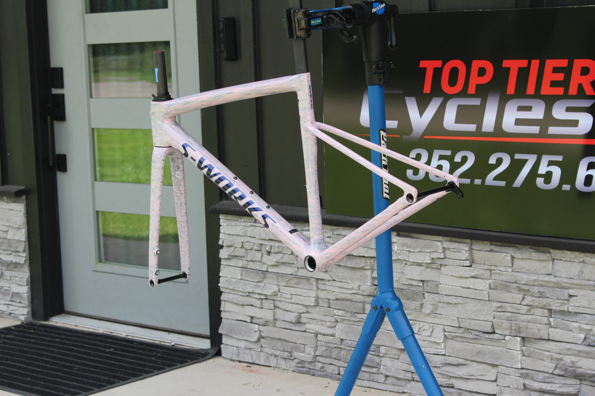 2026 Specialized S-Works Tarmac SL8 Frameset