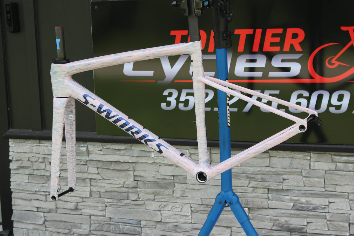 2026 Specialized S-Works Tarmac SL8 Frameset