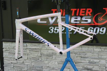 2026 Specialized S-Works Tarmac SL8 Frameset