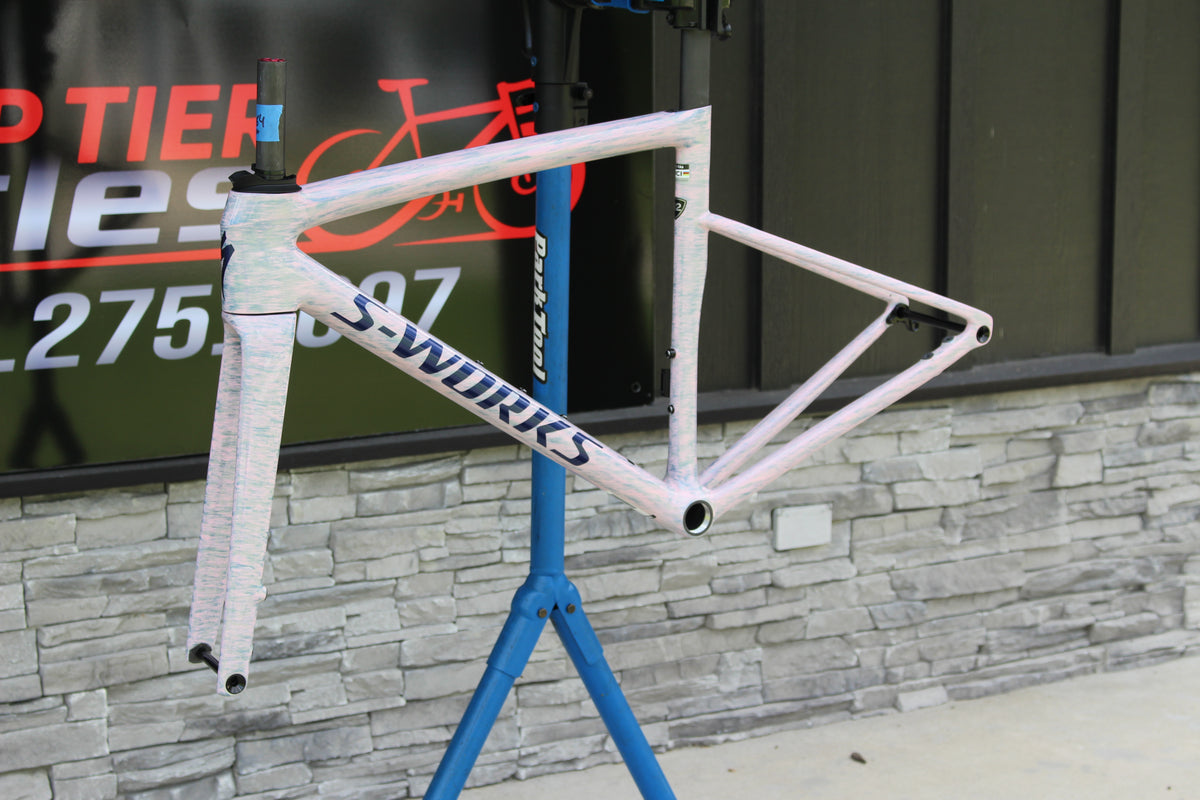 2026 Specialized S-Works Tarmac SL8 Frameset