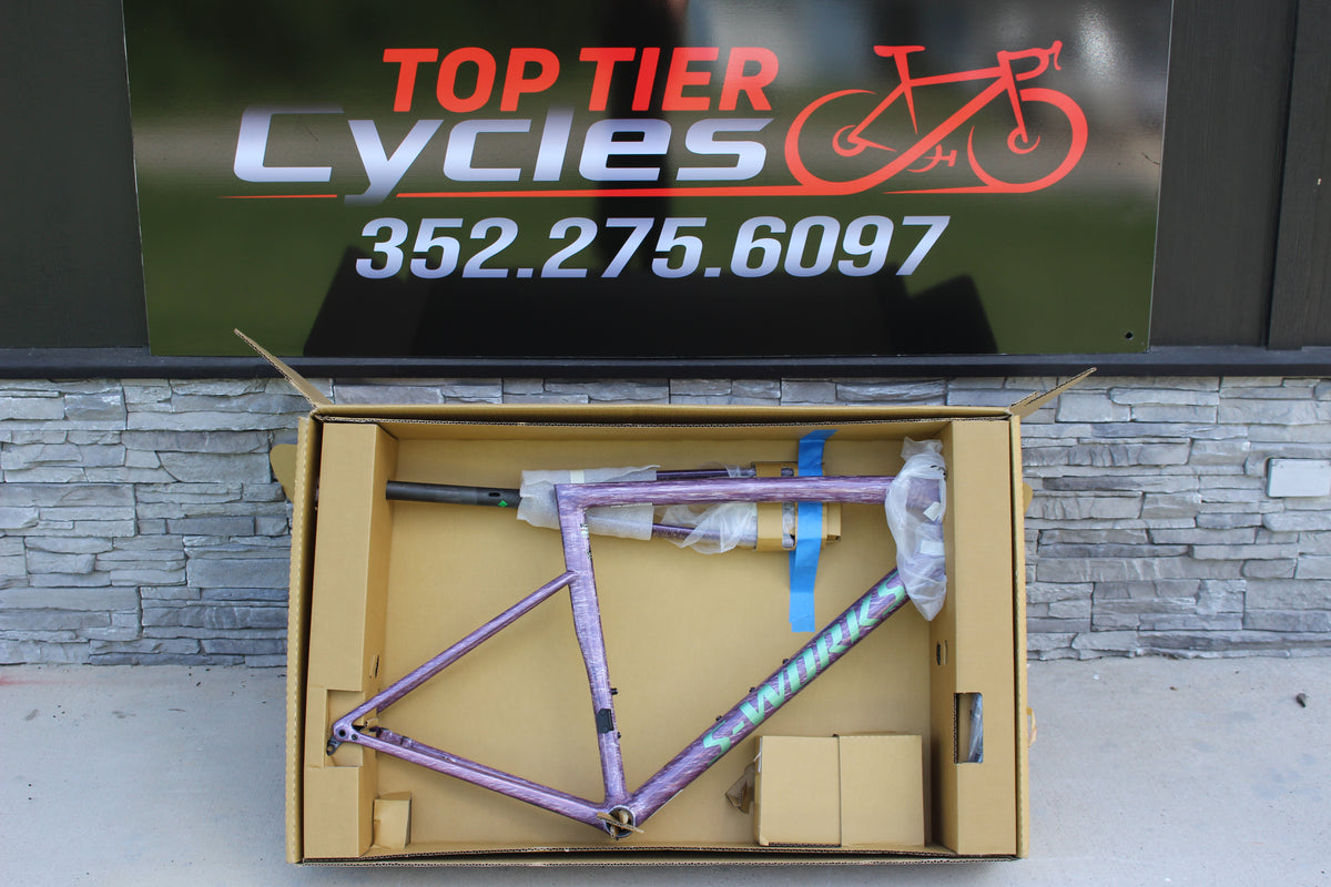 2026 Specialized S-Works Tarmac SL8 Frameset