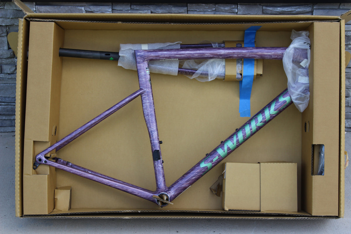 2026 Specialized S-Works Tarmac SL8 Frameset