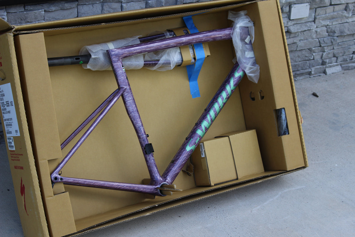 2026 Specialized S-Works Tarmac SL8 Frameset
