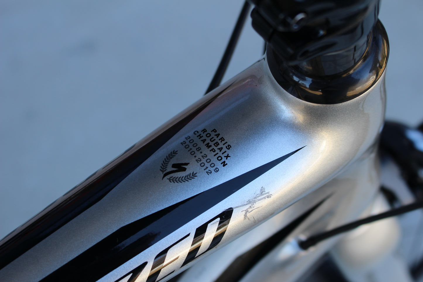 2014 Specialized S-Works Roubaix- 16lbs