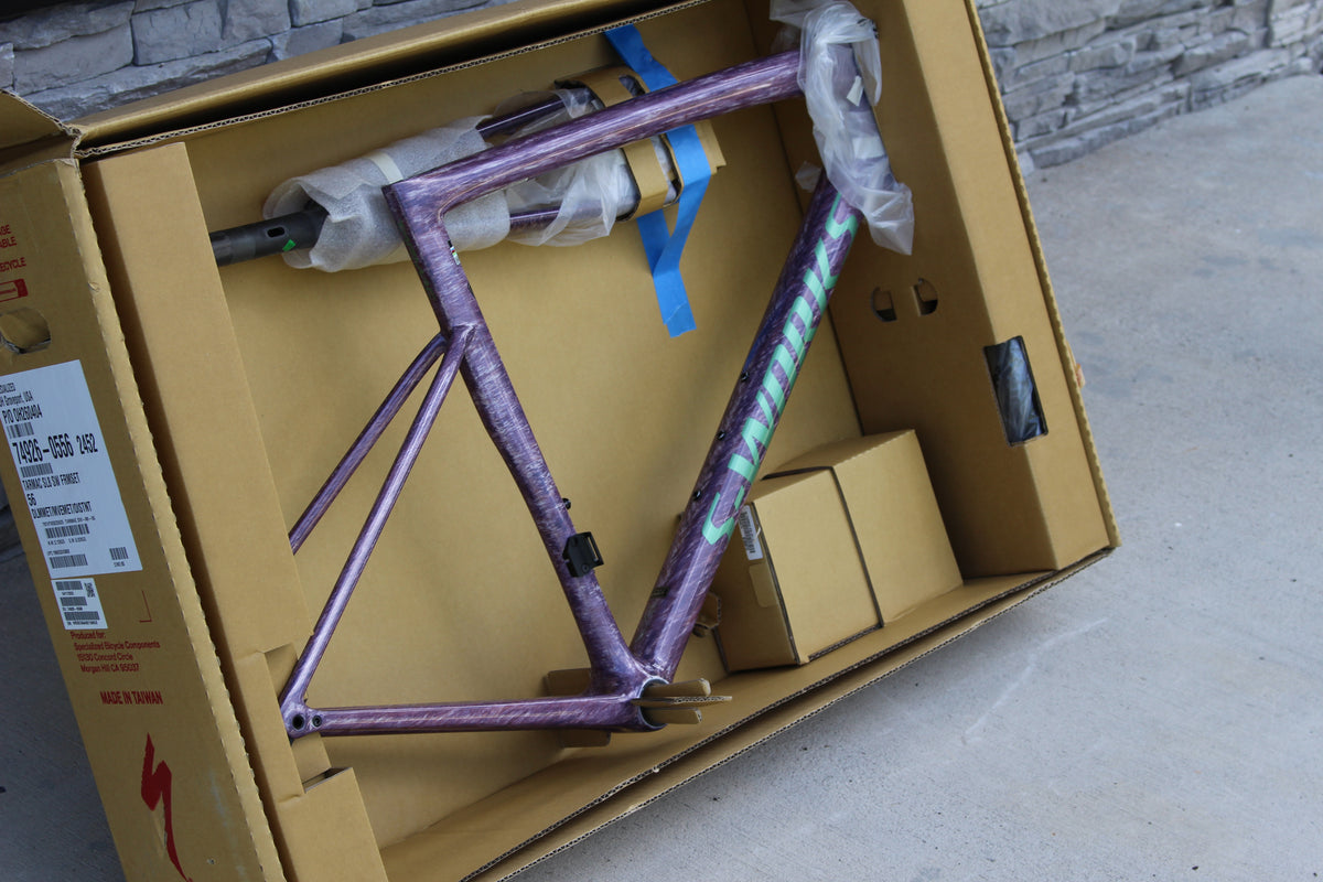 2026 Specialized S-Works Tarmac SL8 Frameset