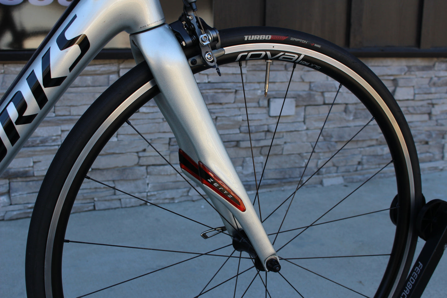 2014 Specialized S-Works Roubaix- 16lbs